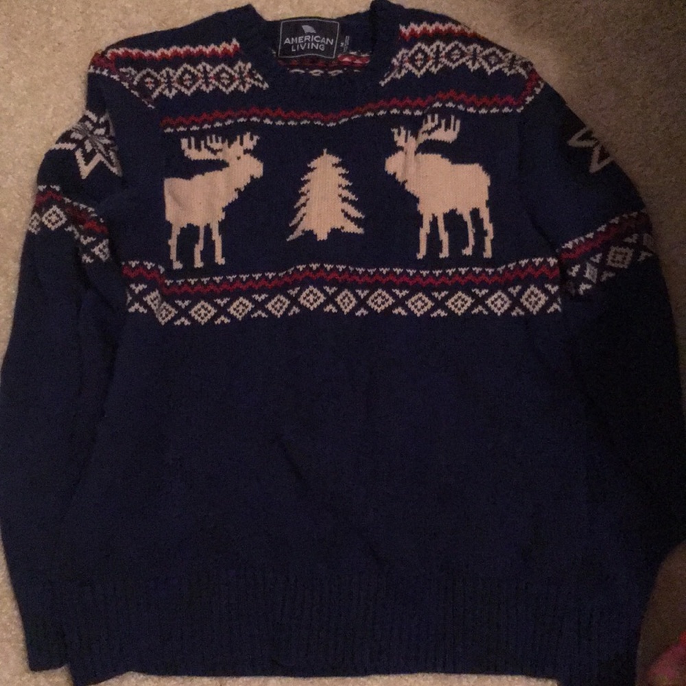 Christmas sweater!